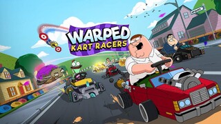 Анонсирована гоночная аркада Warped Kart Racers с героями мультсериалов «Гриффины», «Американский папаша!» и других