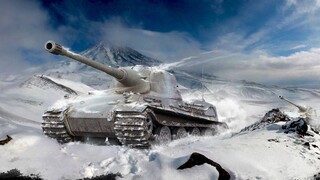 Состоялся запуск временного режима «Линия фронта» для World of Tanks