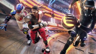 Ubisoft выпустила мультиплеерную спортивную игру Roller Champions