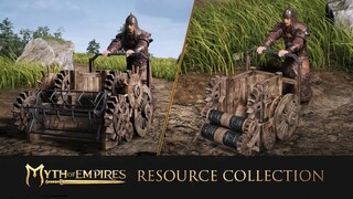 DLC для Myth of Empires автоматизирует некоторые процессы и расширит регионы