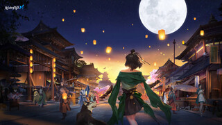 Мобильная версия MMORPG Moonlight Blade была запущена в Южной Корее
