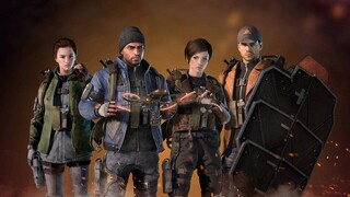 Ubisoft анонсировала мобильный многопользовательский шутер The Division Resurgence