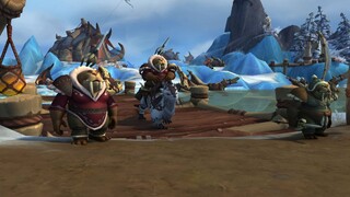 Стартовала первая фаза альфа-тестирования World of Warcraft: Dragonflight