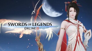 В MMORPG Swords of Legends Online открылся доступ к рейду «Царство уничтоженного зла»