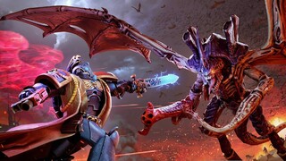 Вышло бесплатное обновление Daemonic для пошаговой тактической игры Warhammer 40,000: Battlesector
