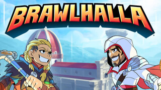Эцио и Эйвор из Assassin's Creed присоединились к списку героев Brawlhalla