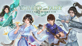 Обзор Sword and Fairy: Together Forever — «Красивое фэнтезийное приключение»