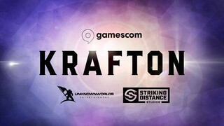 KRAFTON раскрыла планы на Gamescom 2022: новая игра от создателей Subnautica и свежий взгляд на The Callisto Protocol