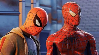 В файлах Spider-Man для ПК обнаружили упоминания мультиплеера
