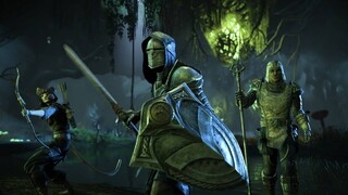 Трейлер грядущего дополнения Lost Depths для MMORPG The Elder Scrolls Online