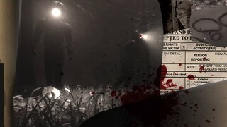 Жуткие сущности в свежем трейлере кооп-хоррора Sker Ritual