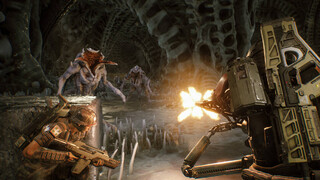 Опубликован геймплейный трейлер дополнения Pathogen для Aliens: Fireteam Elite