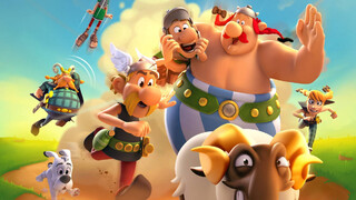 Asterix & Obelix XXXL: The Ram From Hibernia с кооперативом на четверых выходит в октябре