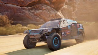 Возможности гоночного симулятора Dakar Desert Rally в свежем трейлере игрового процесса
