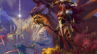 Игроки из России и Беларуси начали получать приглашения на бету World of Warcraft: Dragonflight