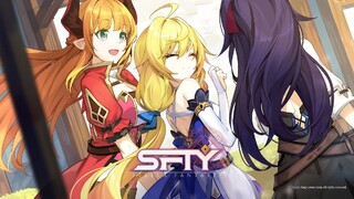 Фэнтезийная ролевая игра Stella Fantasy с поддержкой NFT — Общая информация о проекте