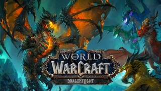 Следующее крупное расширение Dragonflight для MMORPG World of Warcraft получило дату релиза