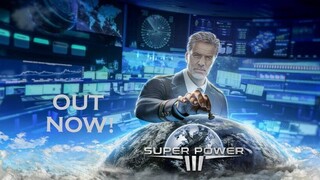 Вышел геополитический симулятор SuperPower 3