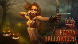 Событие «Хэллоуин» и немного нового контента в MMORPG Wild Terra