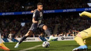 FIFA 23 продолжает отлично продаваться уже третью неделю подряд