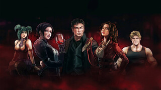 Кровавая вампирская MMO с элементами БДСМ получила примерную дату выхода в Steam