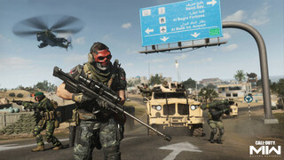 Modern Warfare 2 стала первой игрой, сместившей Steam Deck с 1-го места чарта продаж