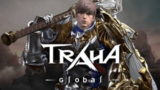 Состоялся релиз Traha Global — новой MMORPG без авто-боя