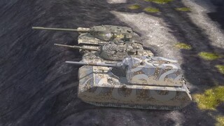 Новые танки, балансные правки и другое в обновлении Tanks Blitz