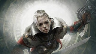 Новый класс появится в Warhammer 40,000: Inquisitor — Martyr под конец ноября