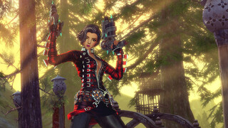 Обновление «Темные мутации» для MMORPG Blade & Soul принесет с собой новый данж и локацию