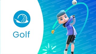 В Nintendo Switch Sports добавили гольф