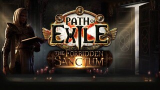 Следующее дополнение для Path of Exile отправит игроков в Запретное святилище