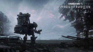 Создатели Elden Ring анонсировали Armored Core VI: Fires of Rubicon — продолжение культовой франшизы