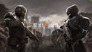 Гибрид шутера и стратегии Eximius: Seize the Frontline можно получить бесплатно в EGS
