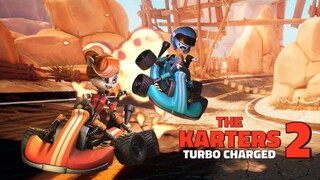 The Karters 2: Turbo Charged обещает взять лучшее из Mario Kart и Crash Team Racing