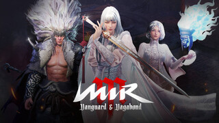 MMORPG с блокчейном MIR M вышла во всем мире на ПК и смартфонах