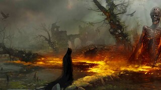 В новом трейлере Diablo IV разработчики рассказали о мире Санктуария