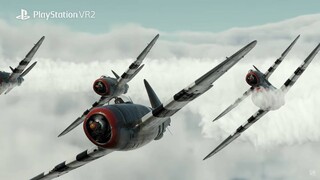 Спин-офф военного экшена War Thunder выйдет эксклюзивно для PlayStation VR2