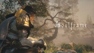 Представлен первый геймплей MMORPG Soulframe