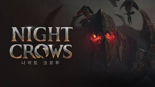 Стала известна точная дата южнокорейского релиза MMORPG Nigth Crows