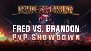Опубликован PvP-геймплей стратегии в реальном времени Tempest Rising