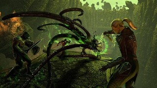 Сила Мастера рун в новом геймплейном трейлере MMORPG The Elder Scrolls Online
