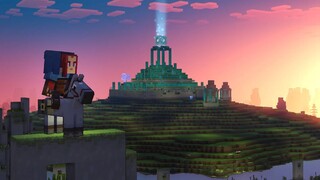 Стратегия по вселенной Minecraft под названием Minecraft Legends добралась до релиза