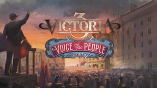 Названа дата выхода DLC Voice of the People для стратегии Victoria 3