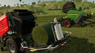 Большое обновление 1.9.1 со свежим контентом уже доступно для Farming Simulator 22