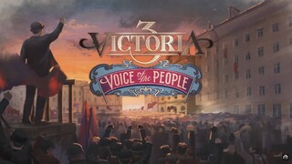 DLC Voice of the People уже доступно для стратегии Victoria 3