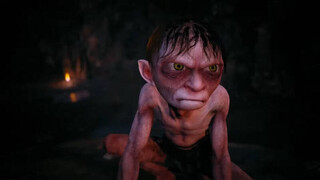 Обзор The Lord of The Rings: Gollum