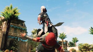 Названа точная дата релиза экшена Assassin's Creed Mirage