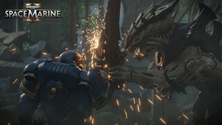 Капитан Тидус расправляется с врагами в геймплейном трейлере Warhammer 40,000: Space Marine 2