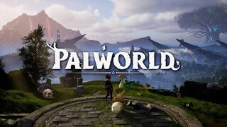 Palworld от авторов Craftopia выйдет в январе 2024 года